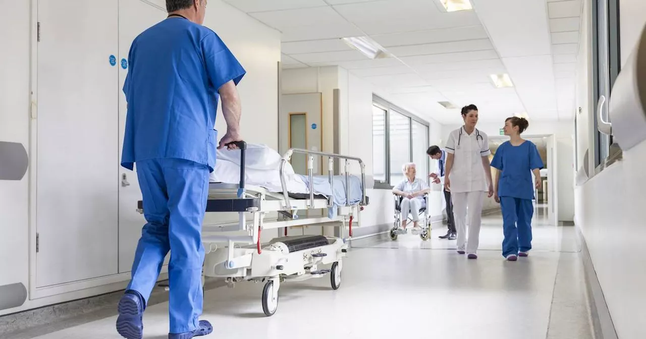 More than 699,000 people on some form of hospital waiting list at end of April