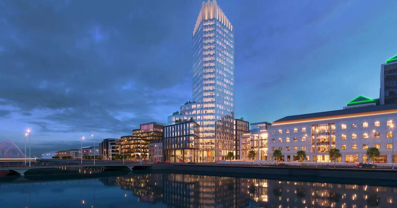 Plan for Dublin’s tallest building on City Arts Centre site rejected by An Bord Pleanála