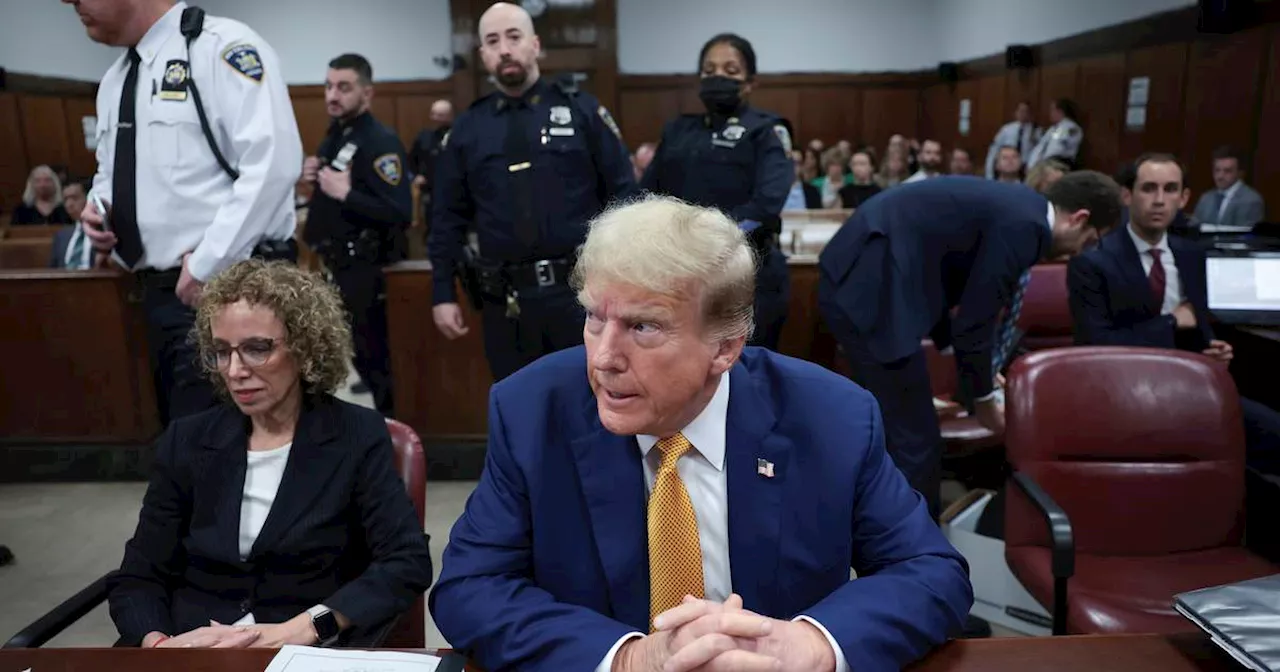 Stormy Daniels’ testimony against Donald Trump was lurid and embarrassing