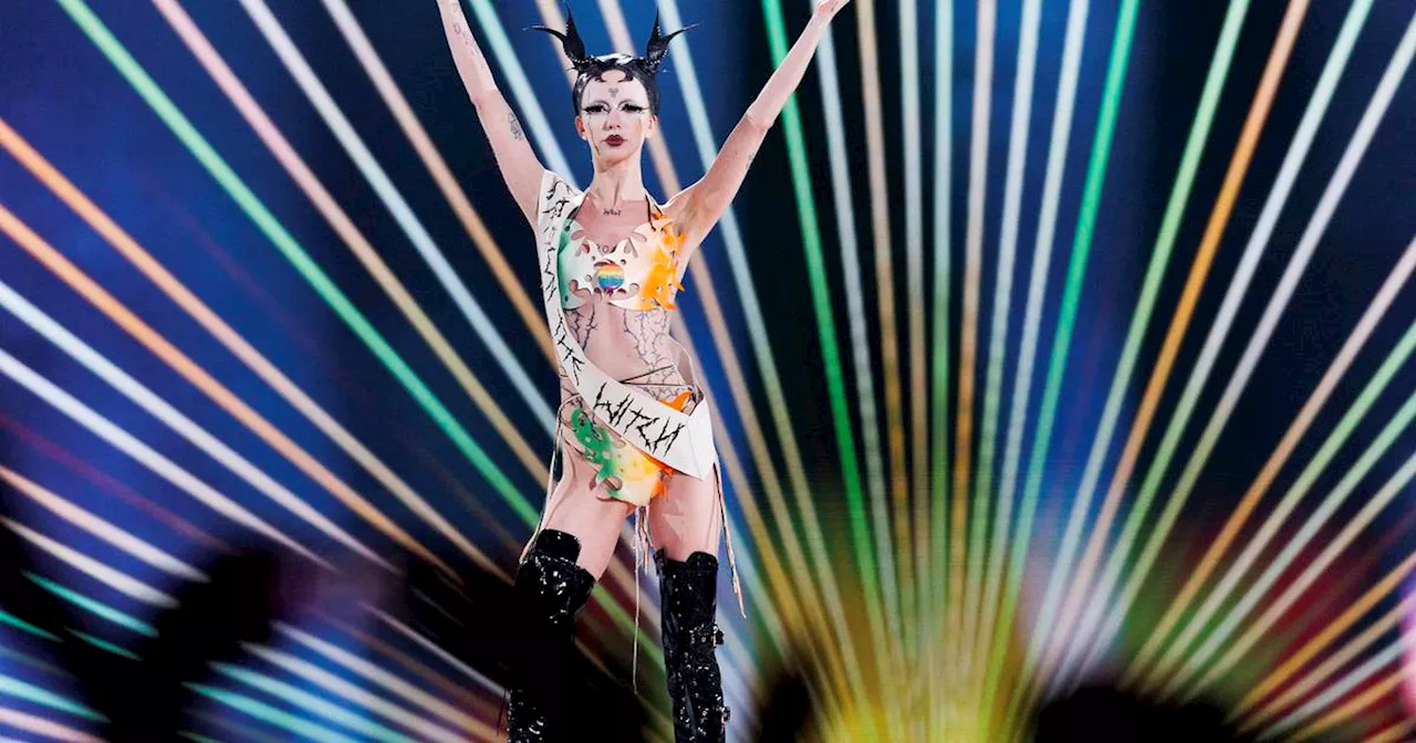 The Irish Times view on the Eurovision Song Contest: not just four hours of kitsch