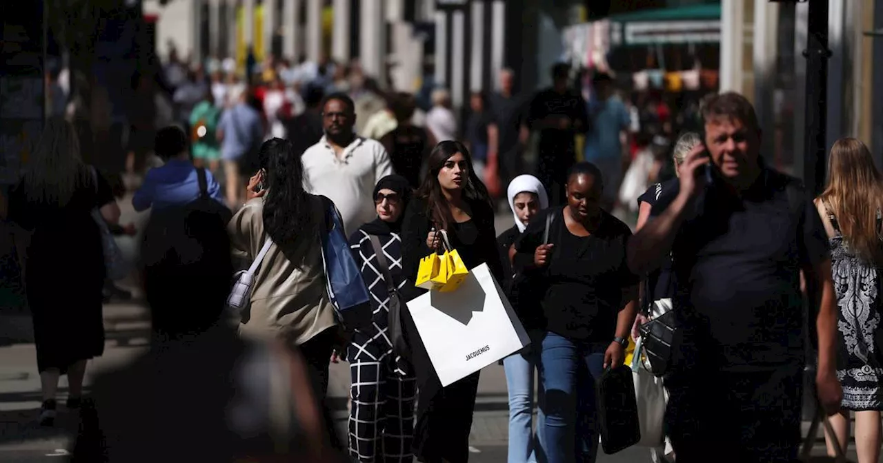 UK recession ends with strongest growth since end of lockdown