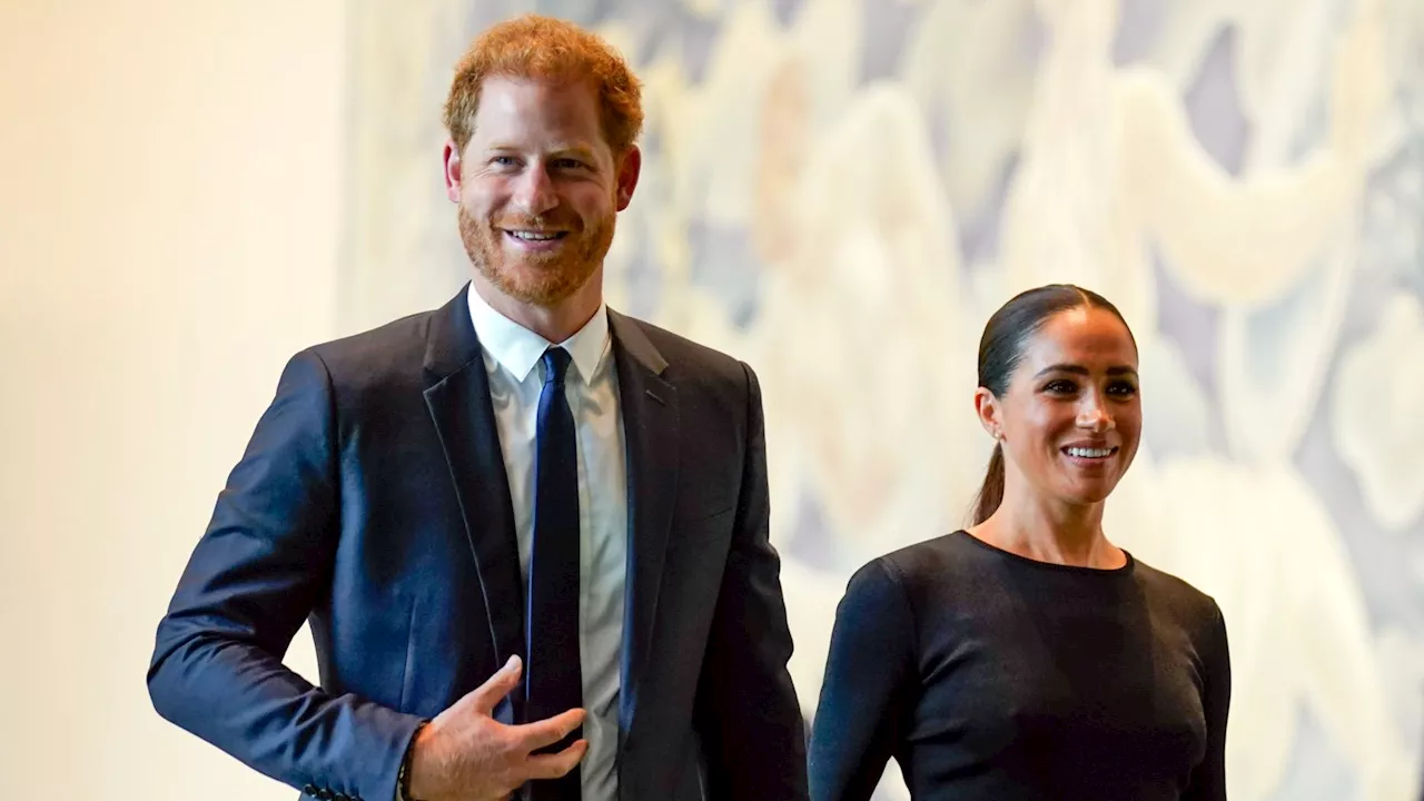 Prince Harry and Meghan Markle travel to Nigeria for 'mini royal tour'