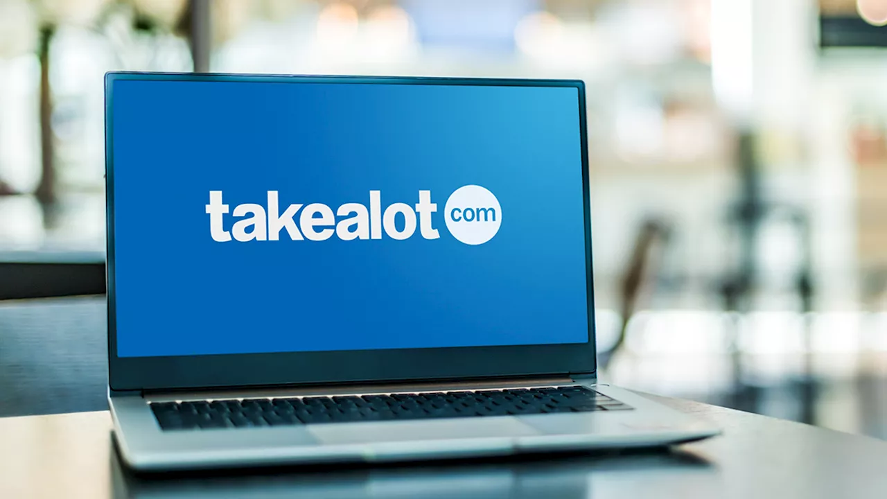 TakealotMORE debuts with unlimited delivery