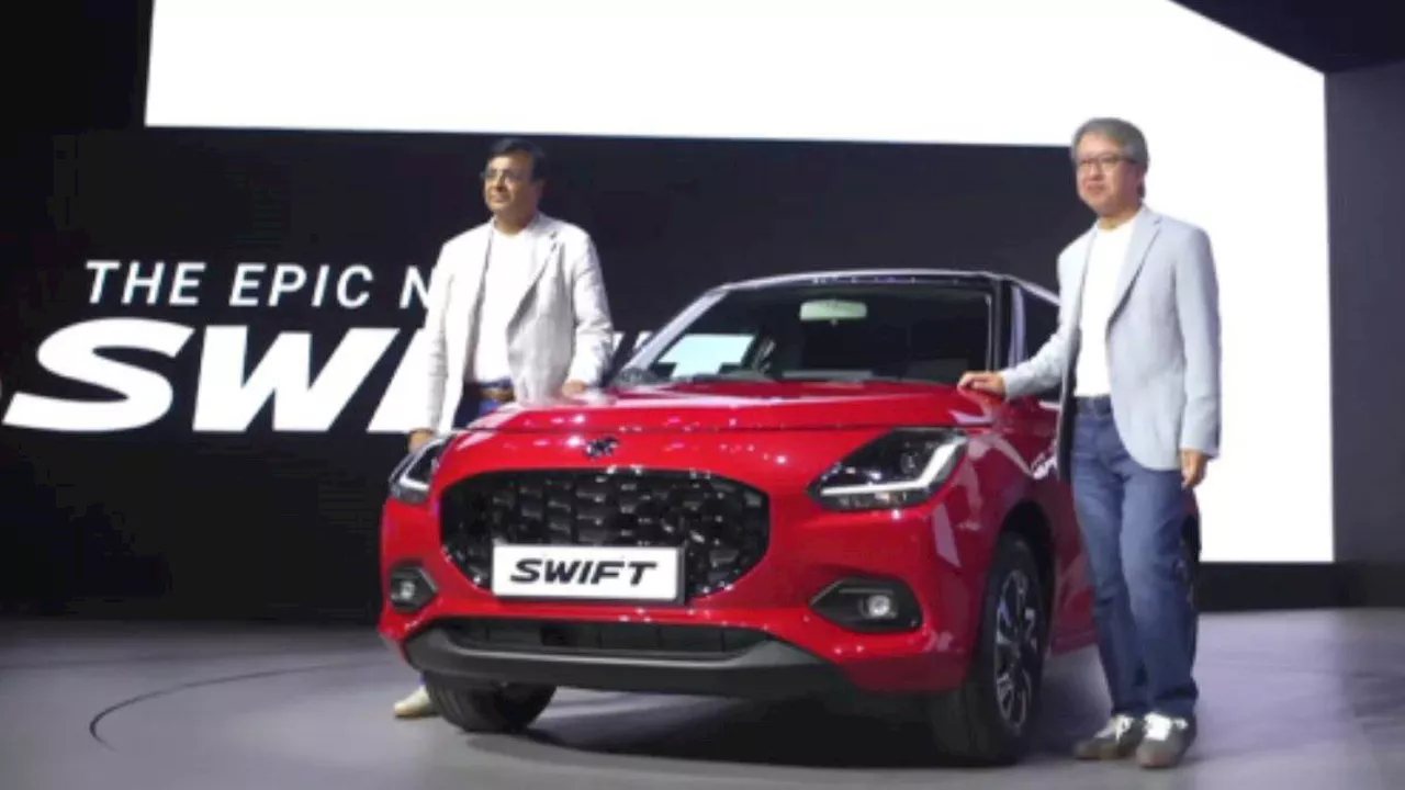 2024 Maruti Suzuki Swift में हुए हैं 5 बड़े बदलाव, खरीदने से पहले जान लीजिए