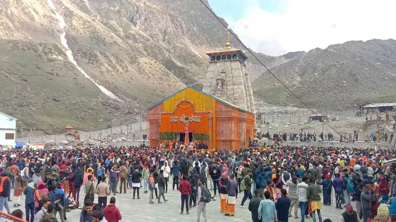 Chardham Yatra 2024: आज से शुरू हो रही चारधाम यात्रा, गंगोत्री और केदारनाथ पहुंचे 15 हजार तीर्थयात्री