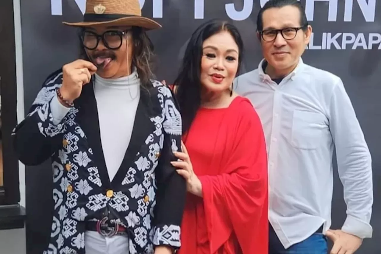 Kaget Mendengar Kabar Jhonny Iskandar Meninggal, Evry Joe: Kabarnya Mendadak