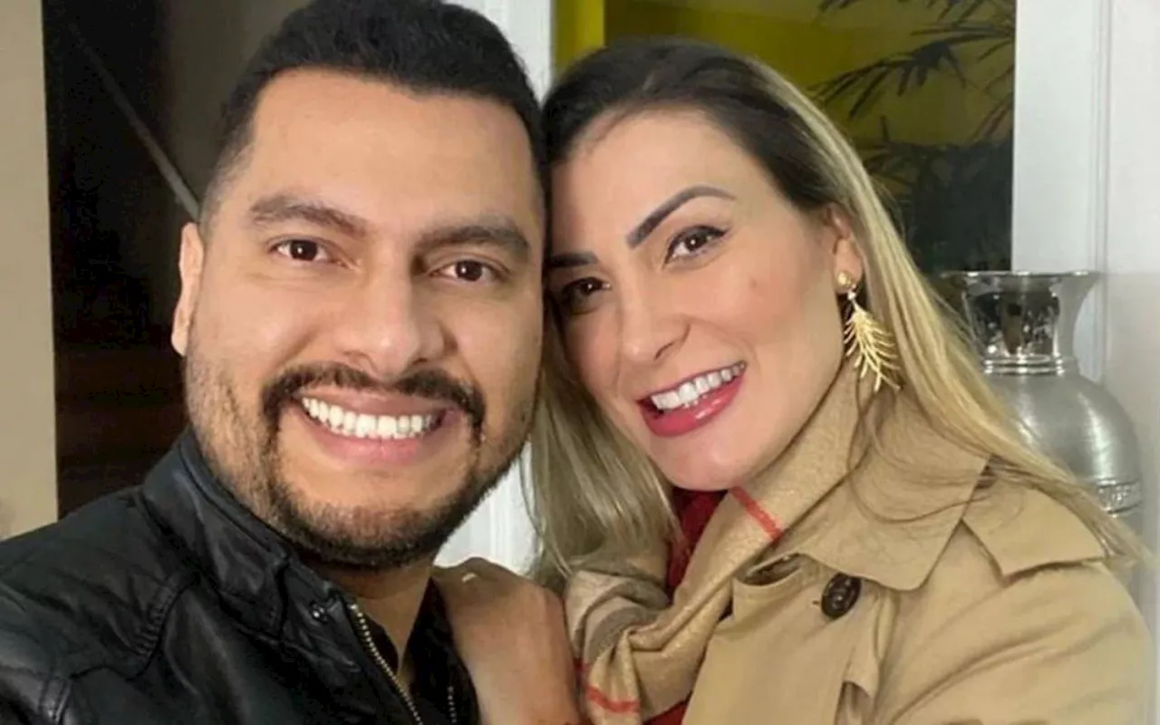 Ex de Andressa Urach detona Luciana Gimenez e deve processar RedeTV