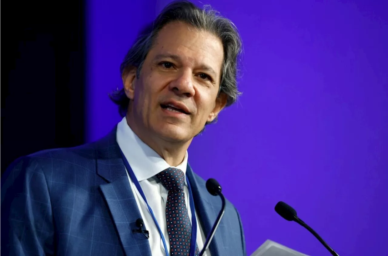 'Não tem uma bancada bolsonarista e uma bancada lulista no BC', diz Haddad a jornal