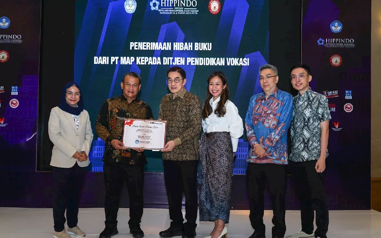 150 Satuan Pendidikan Vokasi Ikut Business Matching, 29 Perusahaan Buka Peluang