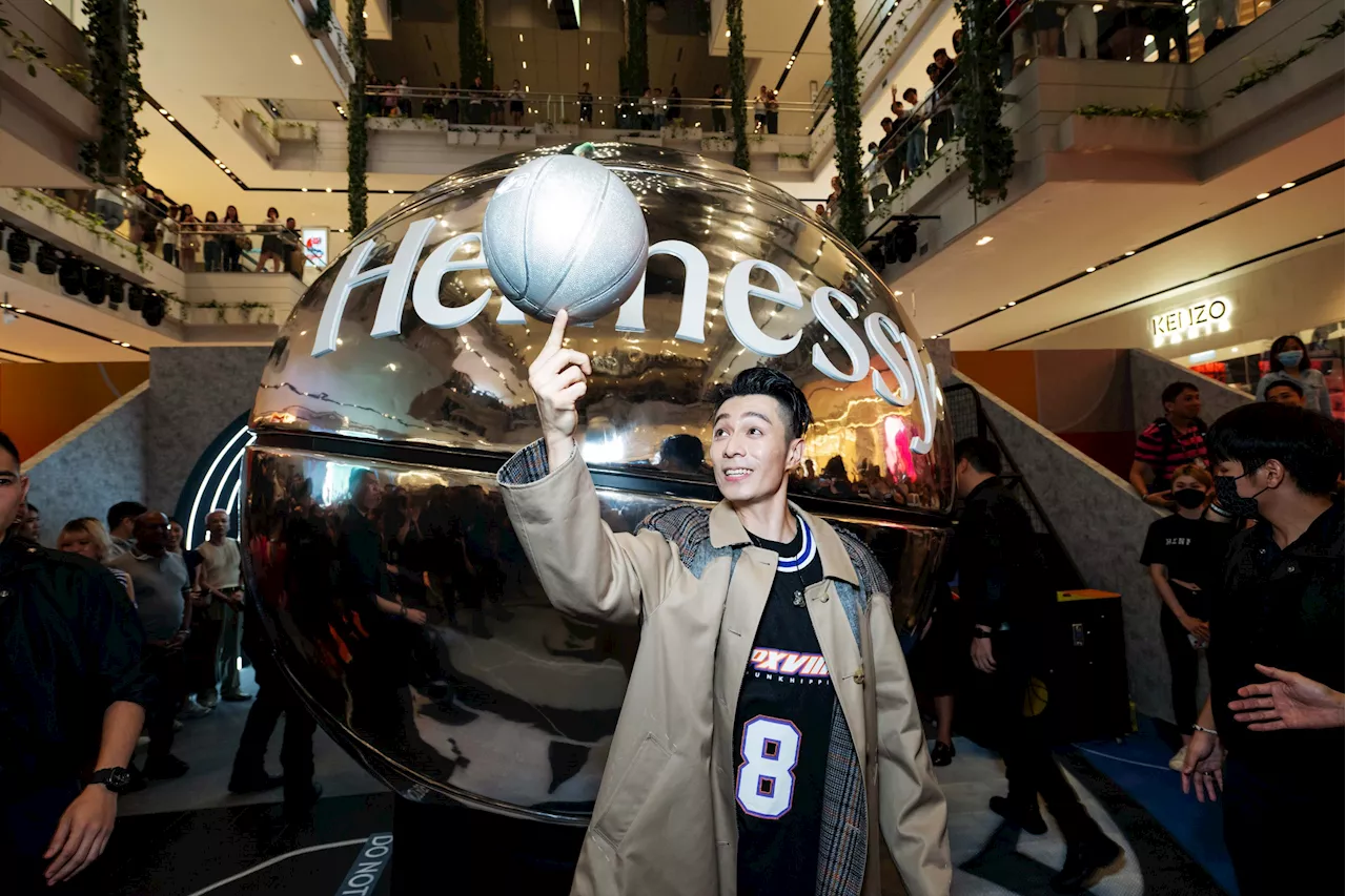 Hennessy and the NBA Shoot and Score Once Again With Limited Edition Collections