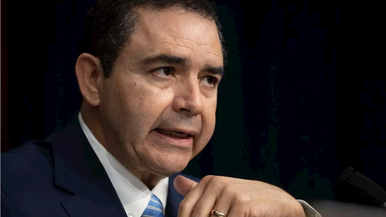 Two political consultants plead guilty in Henry Cuellar bribery case