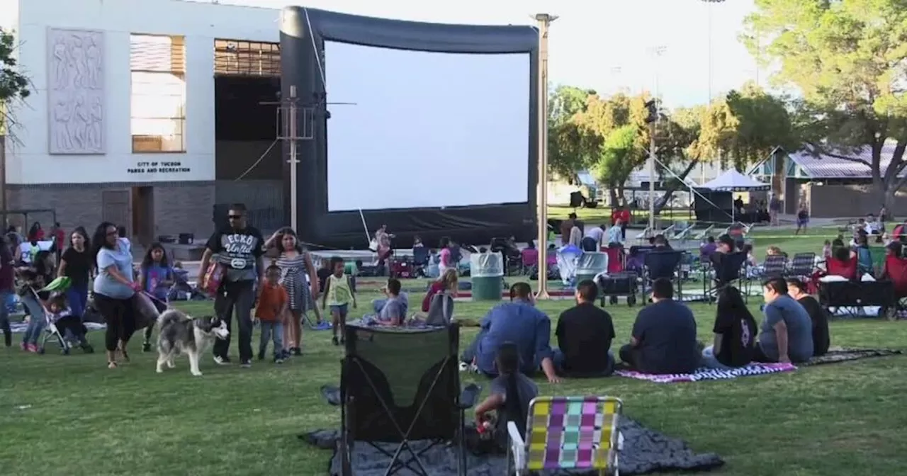 Movies in the Park returns with 'Wonka,' expanding to Benson, Sierra Vista