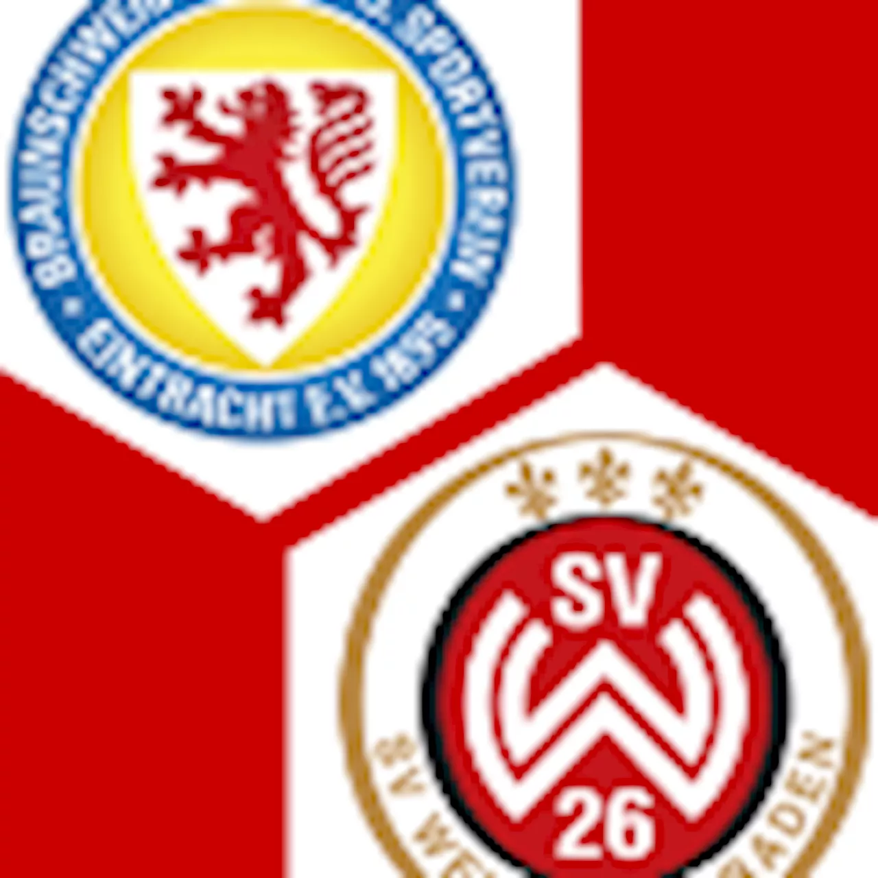  Eintracht Braunschweig - SV Wehen Wiesbaden : | 33. Spieltag