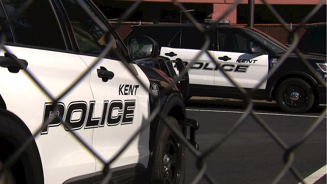 Kent police address community concerns at safety meeting after station shooting