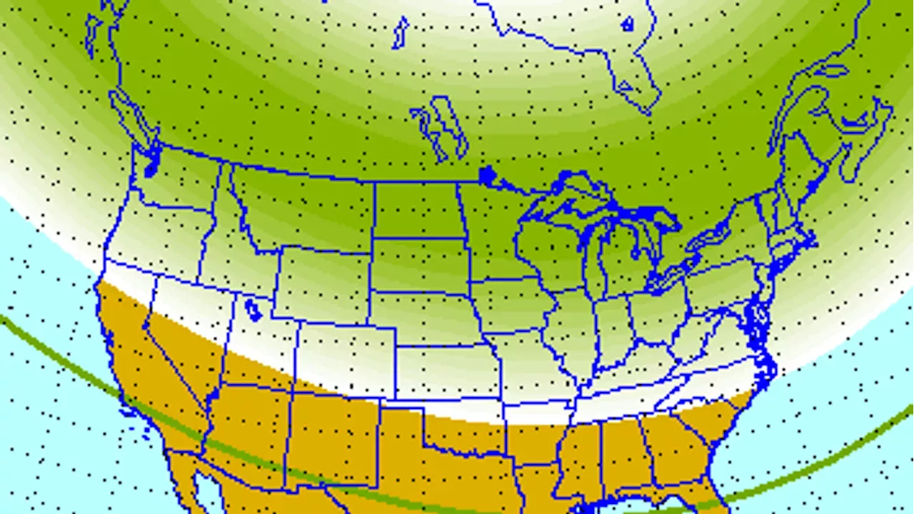 Auroras Northern lights in Alabama? Rare solar storm could bring