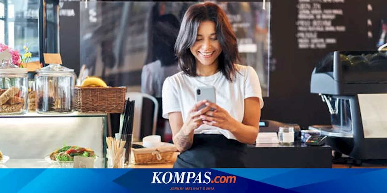 Cara Daftar Merchant ShopeePay dan ShopeeFood lewat HP