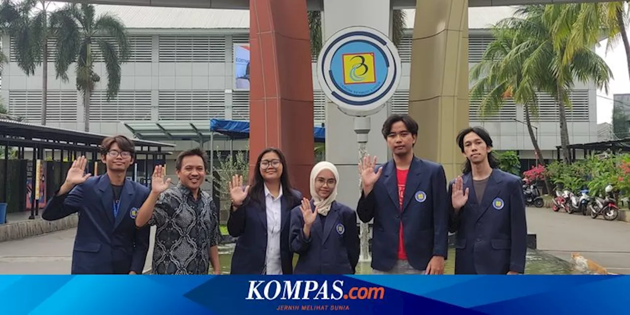 Rancang Stasiun Cuaca Mini Berbasis IoT, Tim Prodi Teknik Elektro UBL Raih Hibah PKM