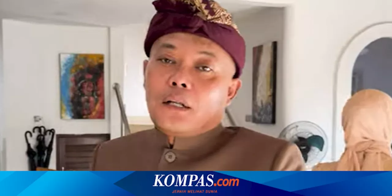 Rizky Febian Menikah, Sule: Ayah Nitip Neng Lini