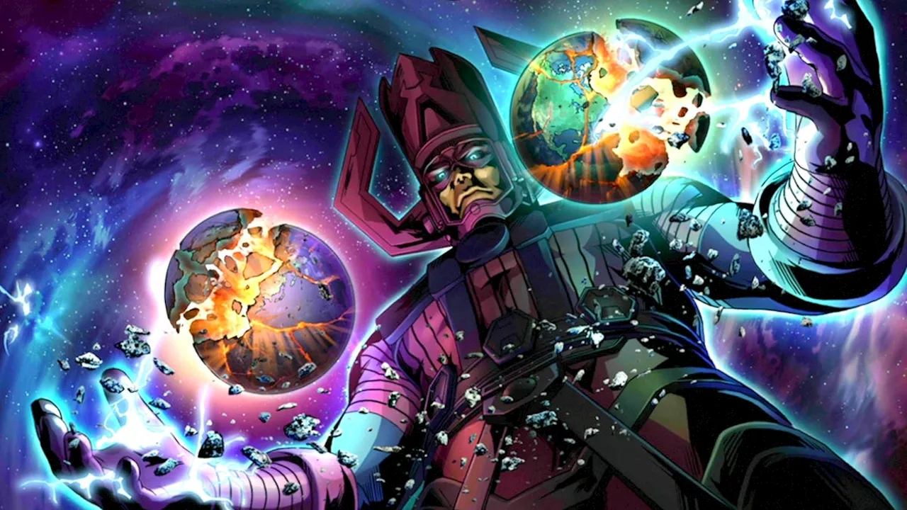 MCU Taps Best Voice From Final Fantasy XVI To Eat Planets As Galactus