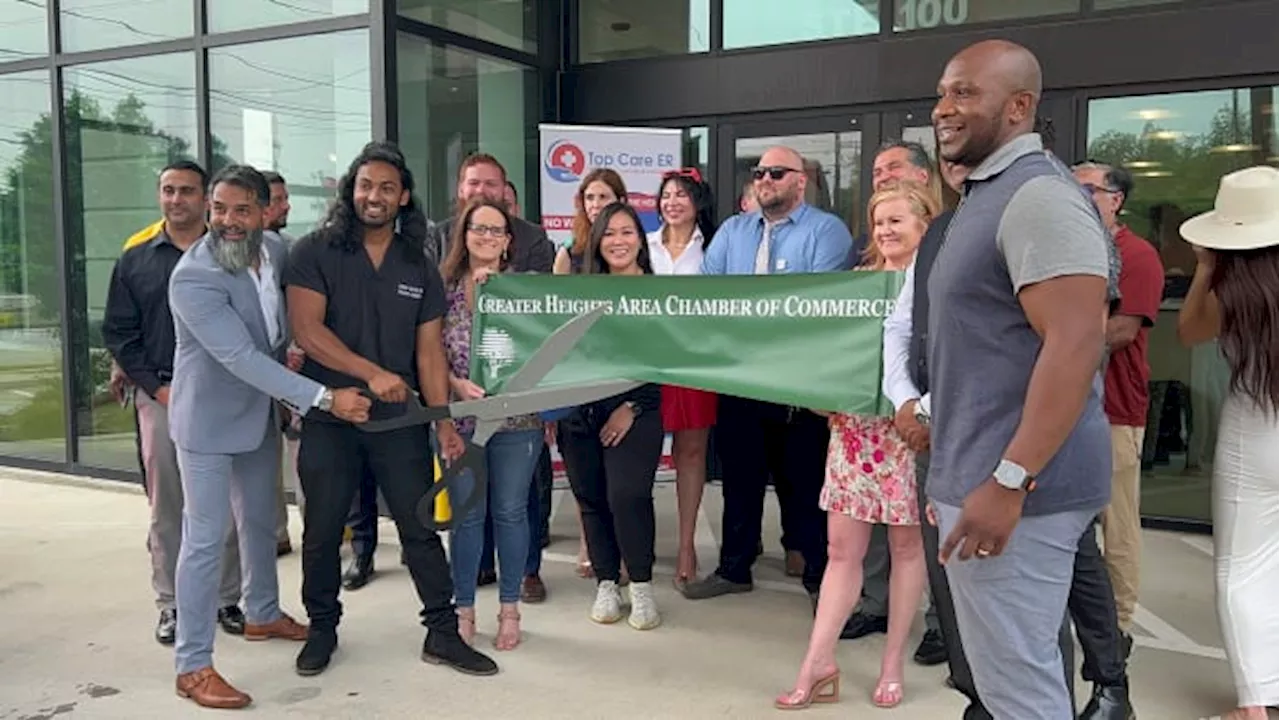 ‘I would send my momma here,’ New 24/7 Emergency Room clinic, Top Care ER, opens in Houston Heights