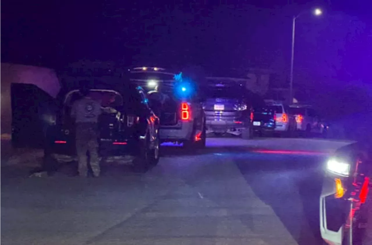 Northeast Side: Barricaded Man ‘peacefully Surrenders’ After Standoff ...