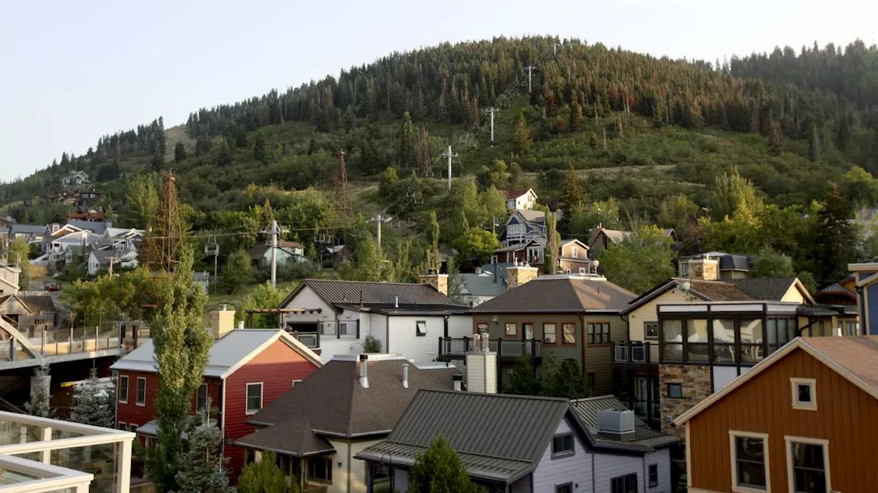 A tale of Park City: Soap opera-type feud sizzles among city's elite