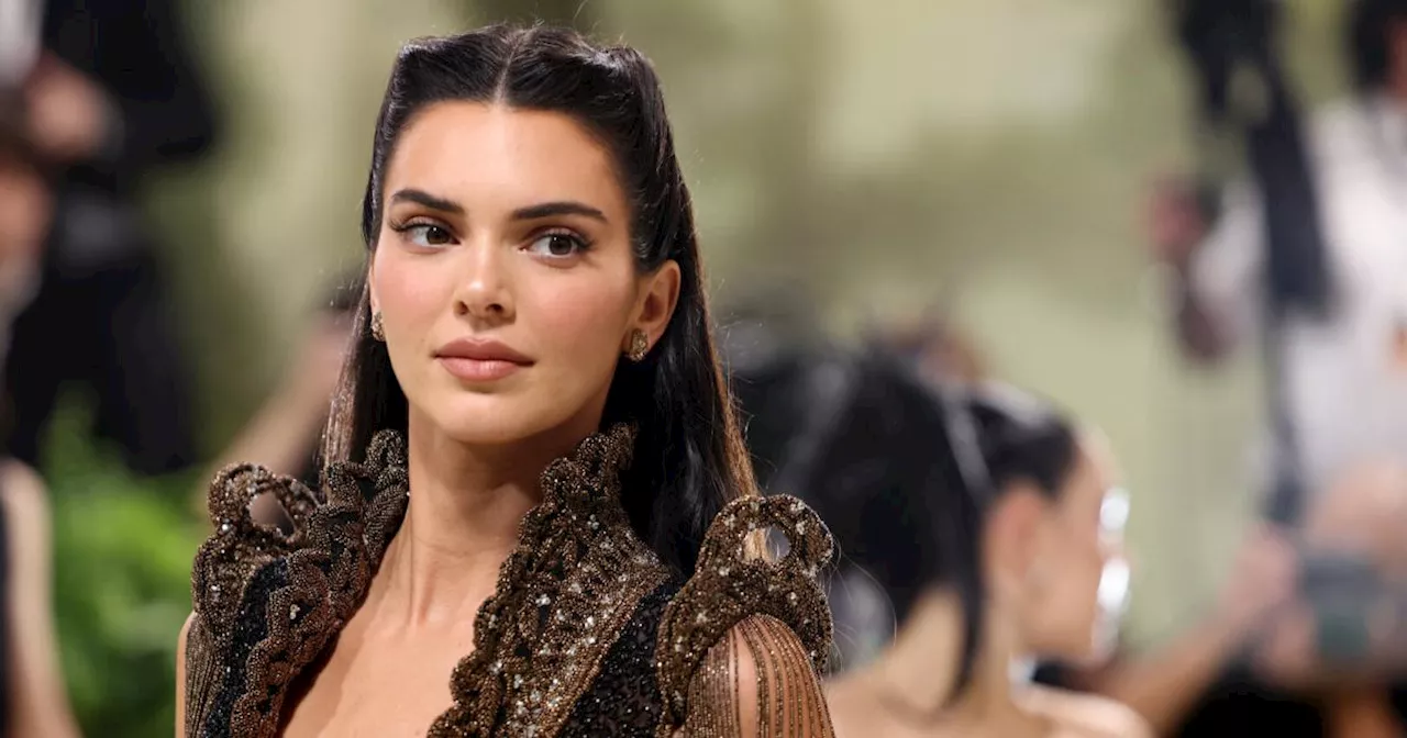 Model Kendall Jenner: 'Ich war zuletzt nicht mehr ich selbst'