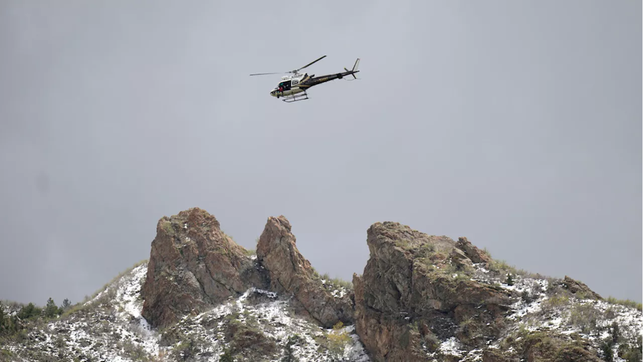 Crews face challenges getting to scene where two skiers died in late-season avalanche