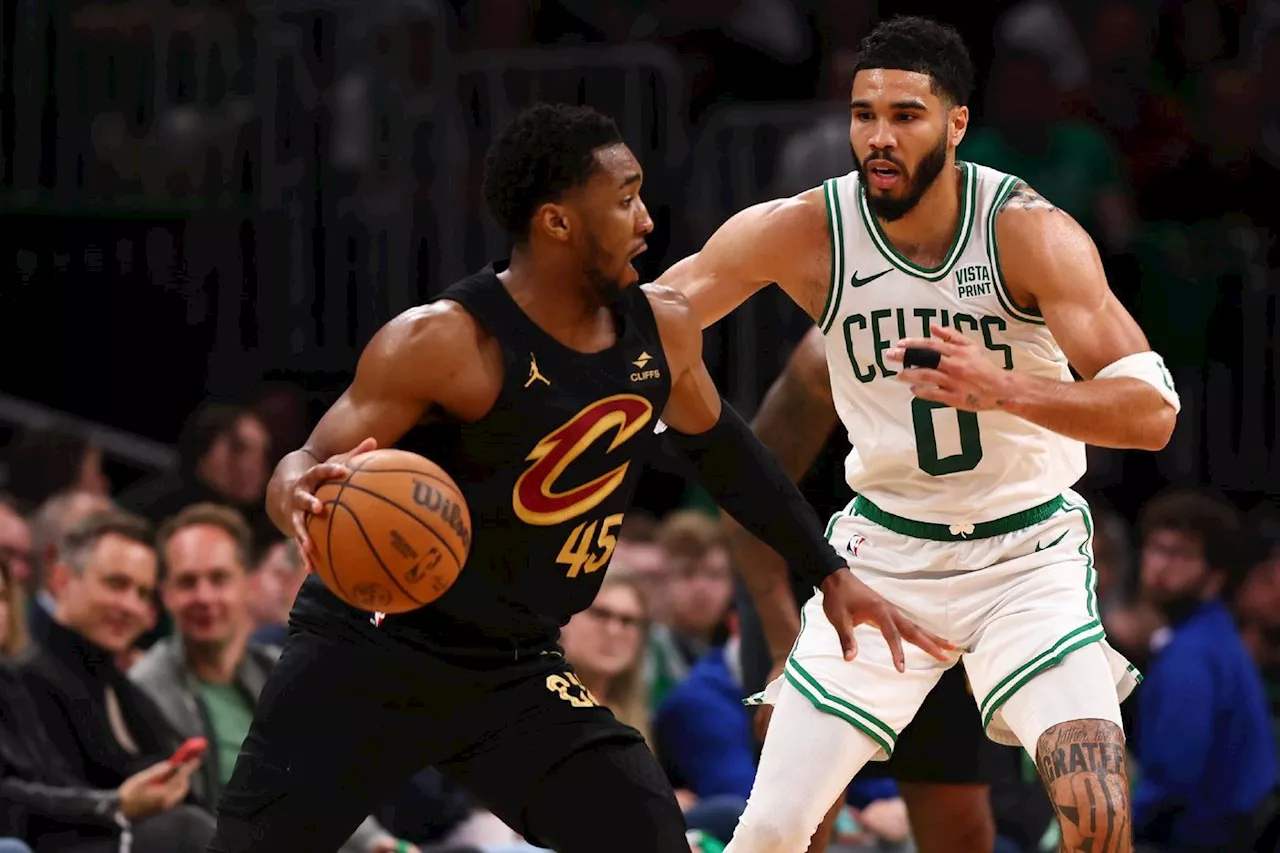 NBA: Cleveland égalise contre Boston, Dallas revient à hauteur d'Oklahoma