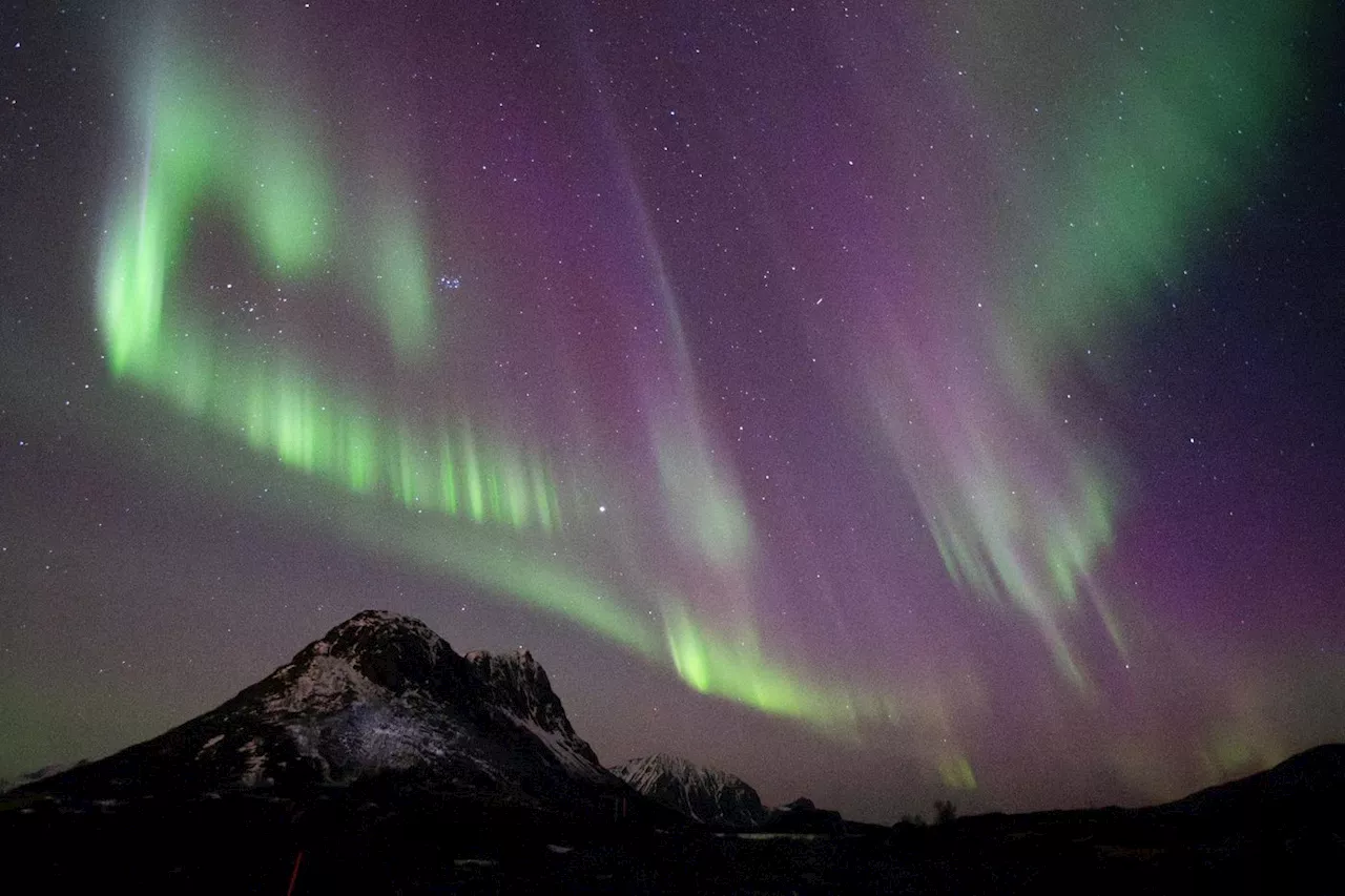 Une tempête solaire d'une rare intensité se dirige vers la Terre