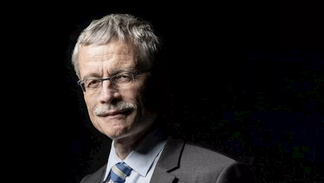 L’ancien juge d’instruction Renaud Van Ruymbeke est mort à l’âge de 71 ans