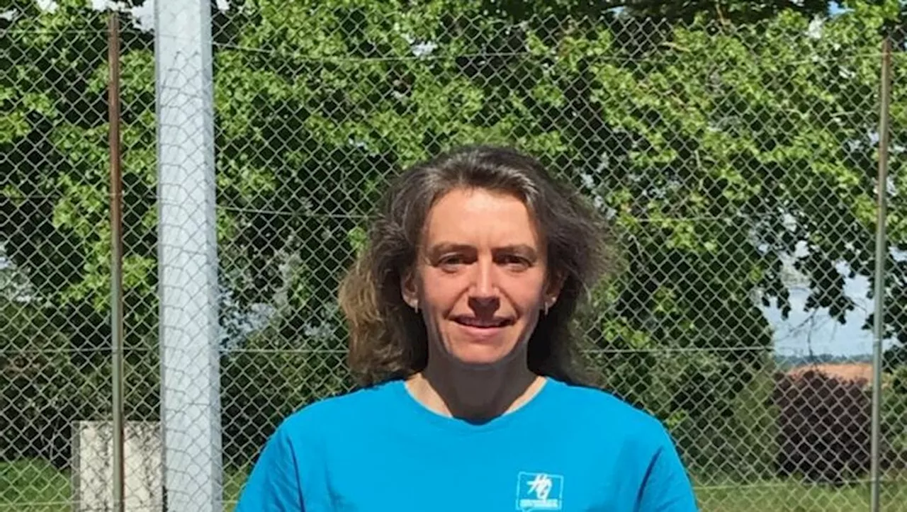 L’Ukrainienne Nadiia Heynen a déroulé au tournoi de Saint-Marcet