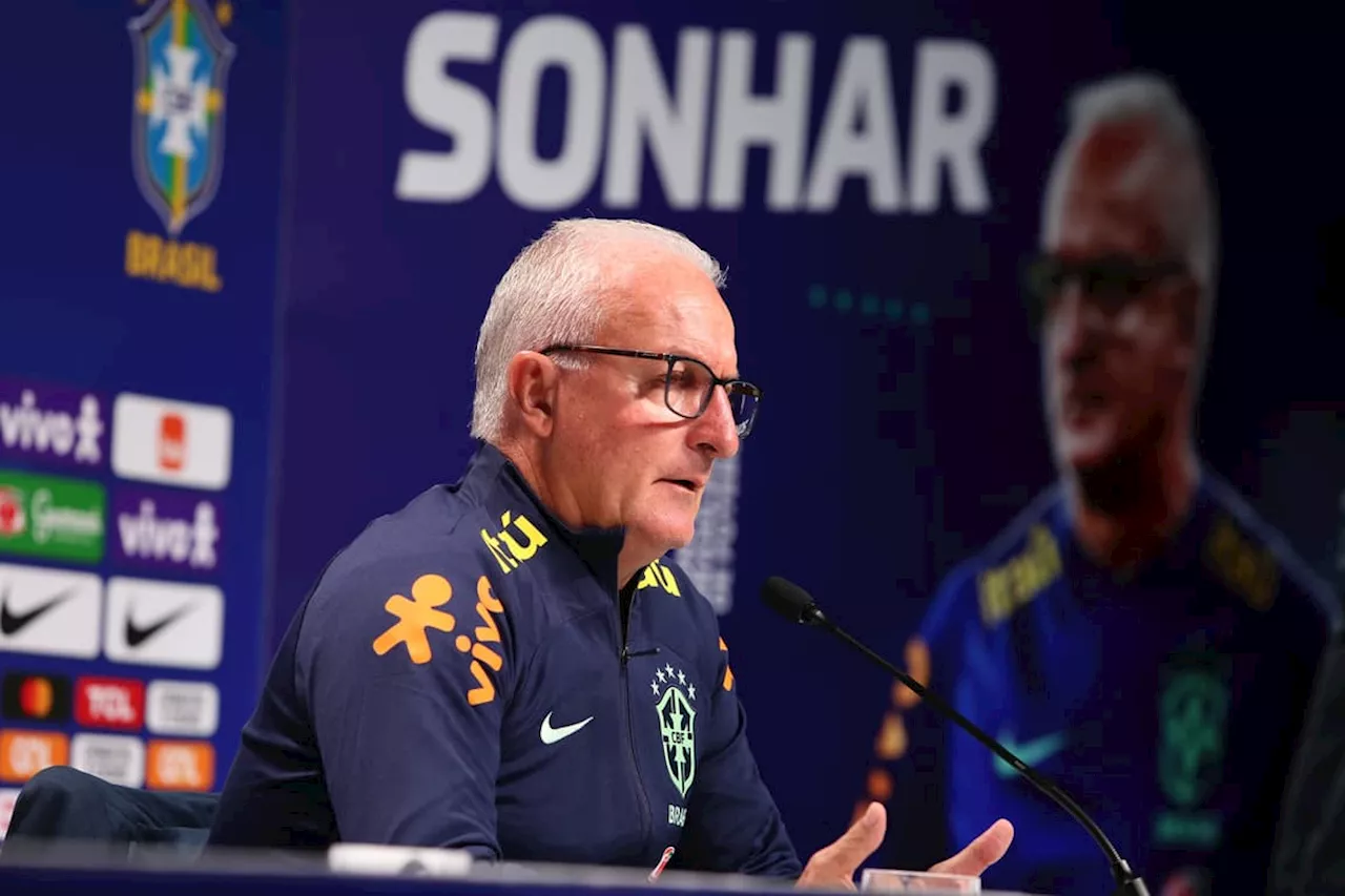 Dorival Júnior anuncia convocação da Seleção Brasileira para Copa América; veja lista