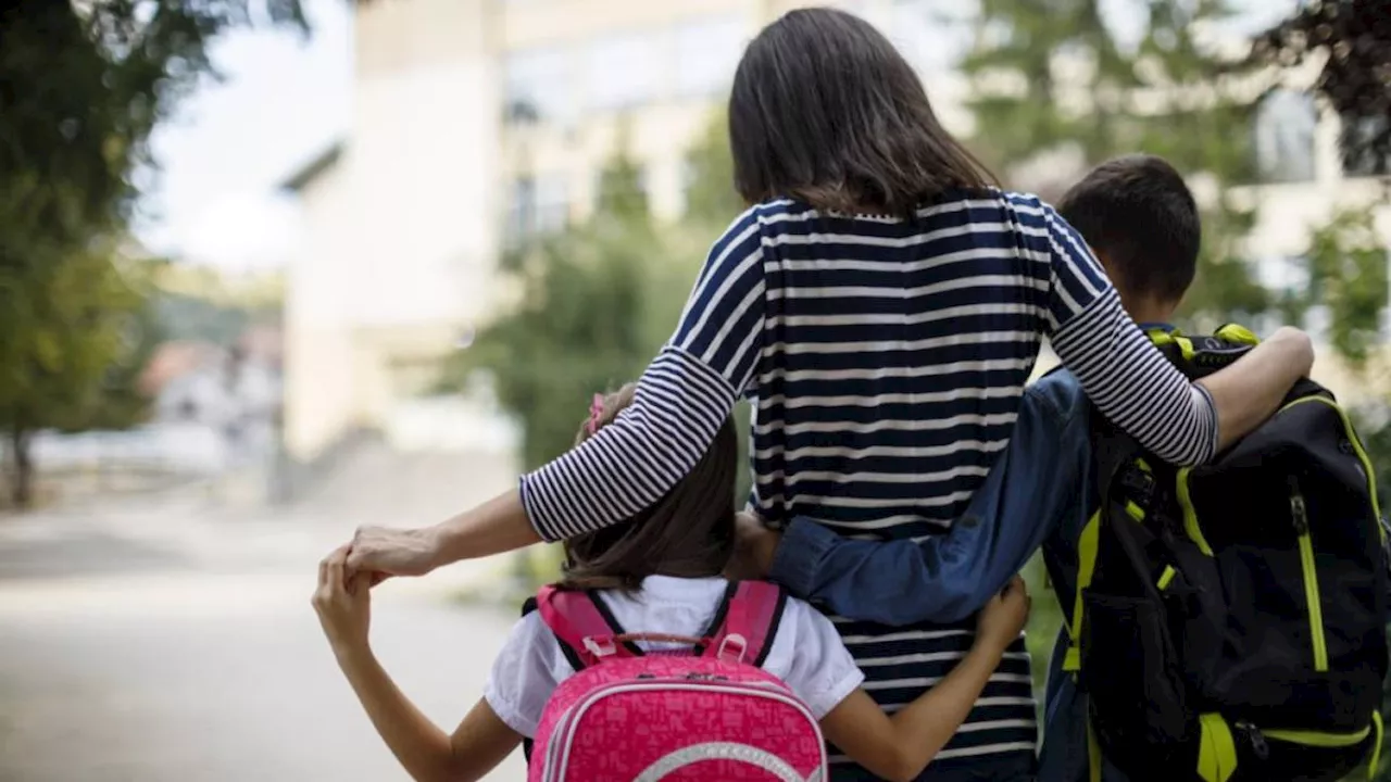 En cinco años se duplica el número de madres solas