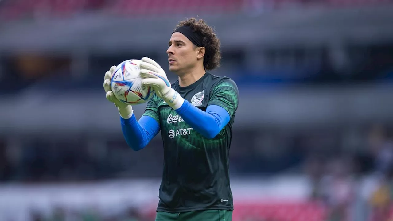 Jaime Lozano aclara ausencia de Memo Ochoa en la Copa América 2024