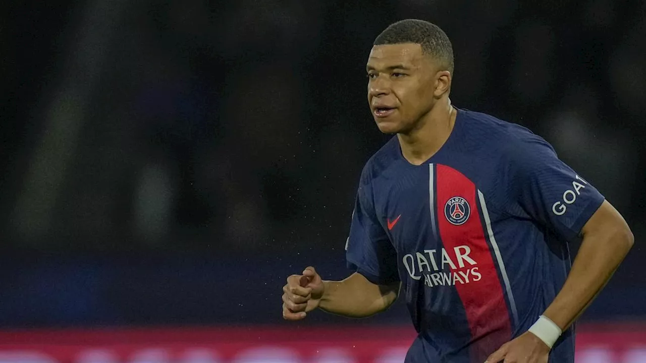 Kylian Mbappé anuncia su adiós definitivo del PSG (VIDEO)