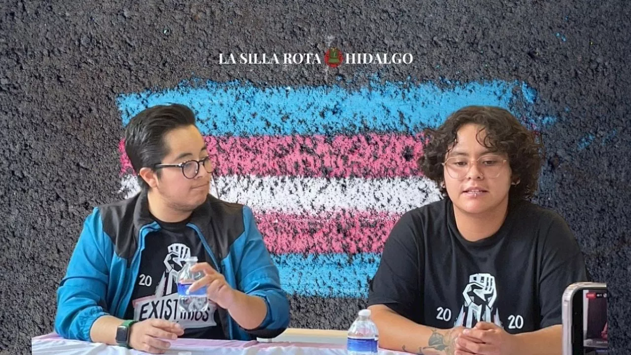 El viacrucis de rectificar documentos de identidad para una persona trans en Hidalgo