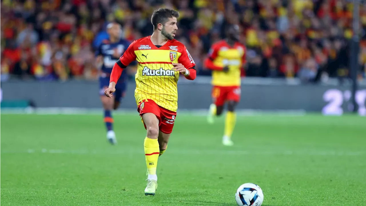 RC Lens : Jimmy Cabot peut-être sur la feuille à Rennes