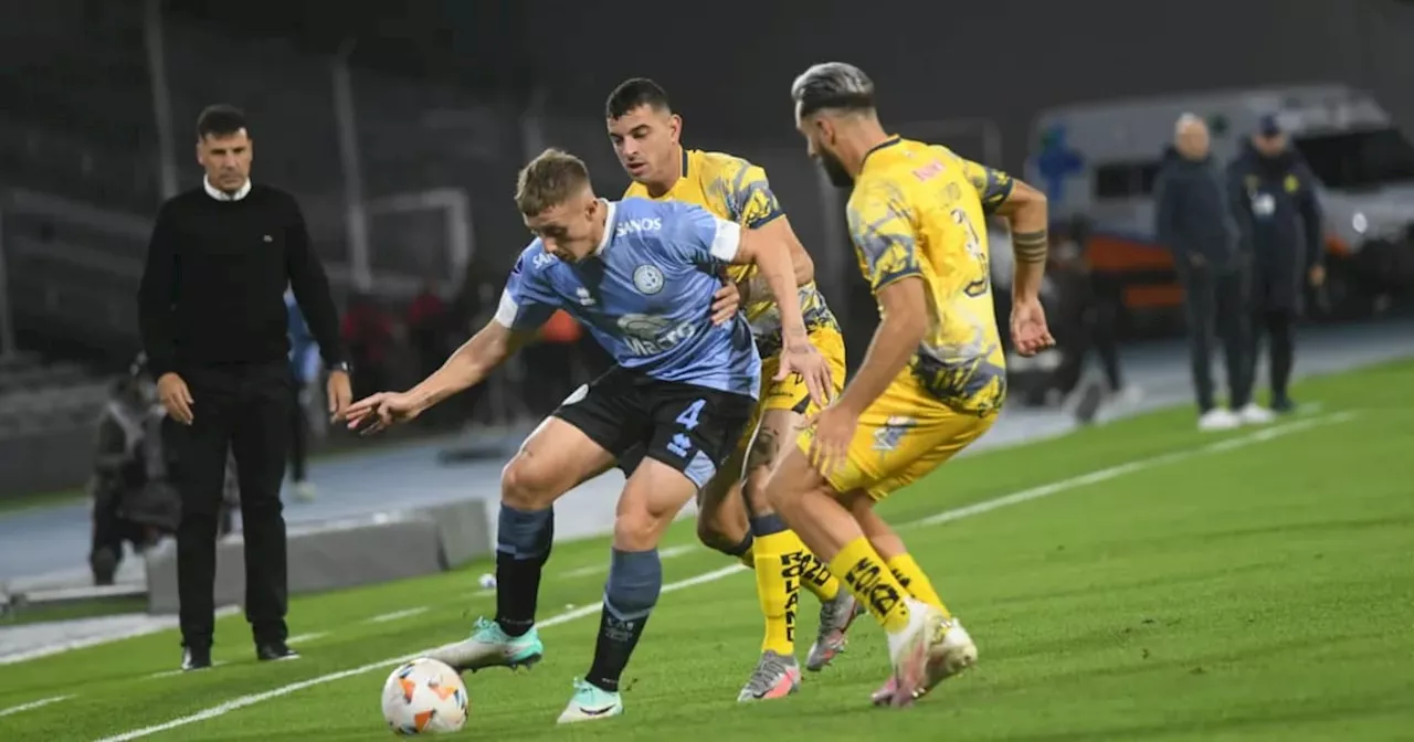 Cómo quedó Belgrano en la Sudamericana y cuándo debuta en la Liga ante Racing