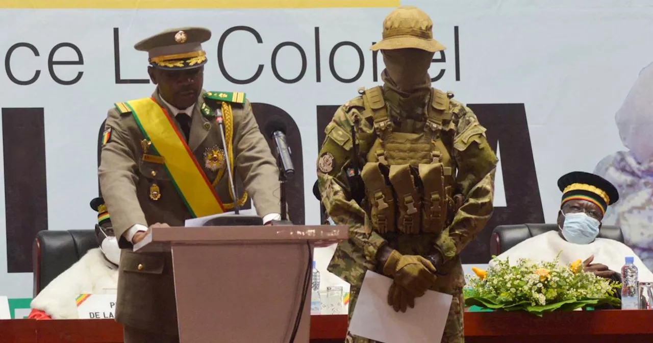 Mali : un «dialogue» national recommande plusieurs années de régime militaire supplémentaires