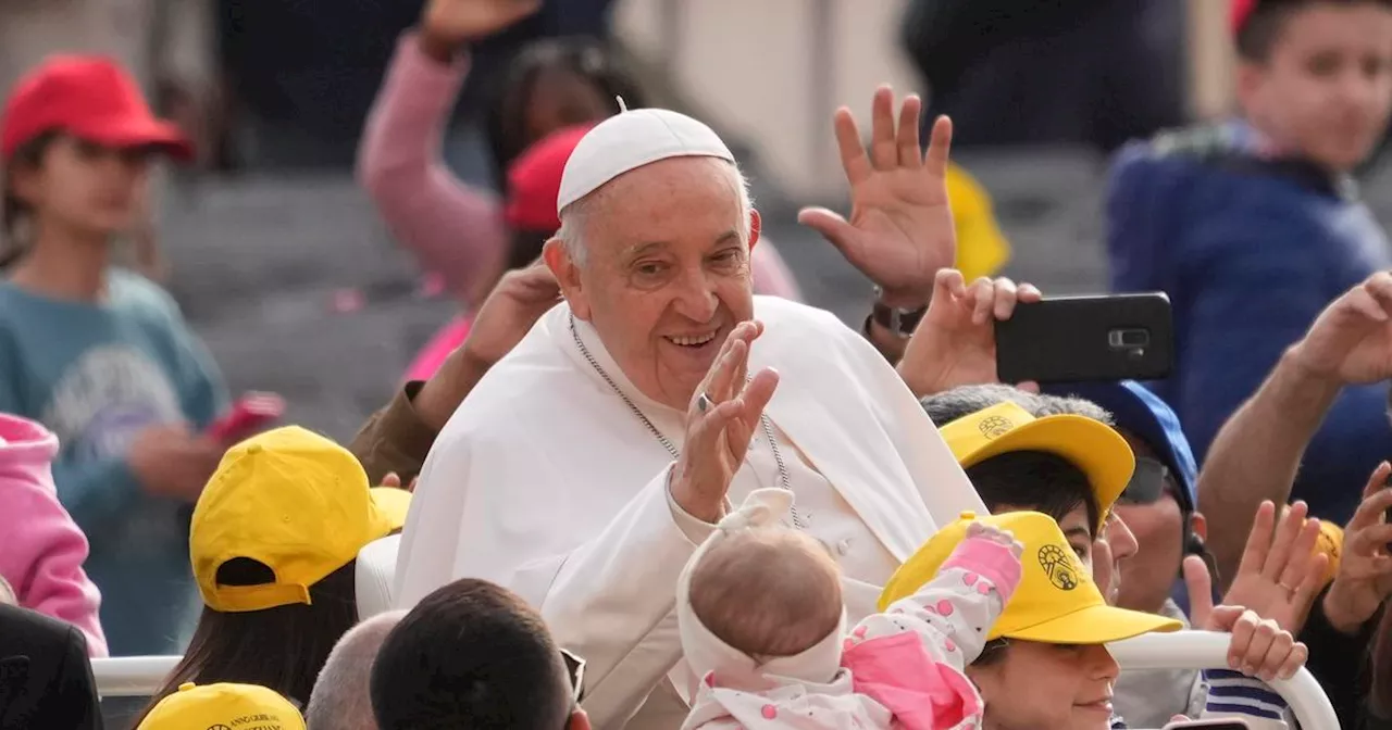 Pourquoi le pape François lance une «année sainte» en 2025