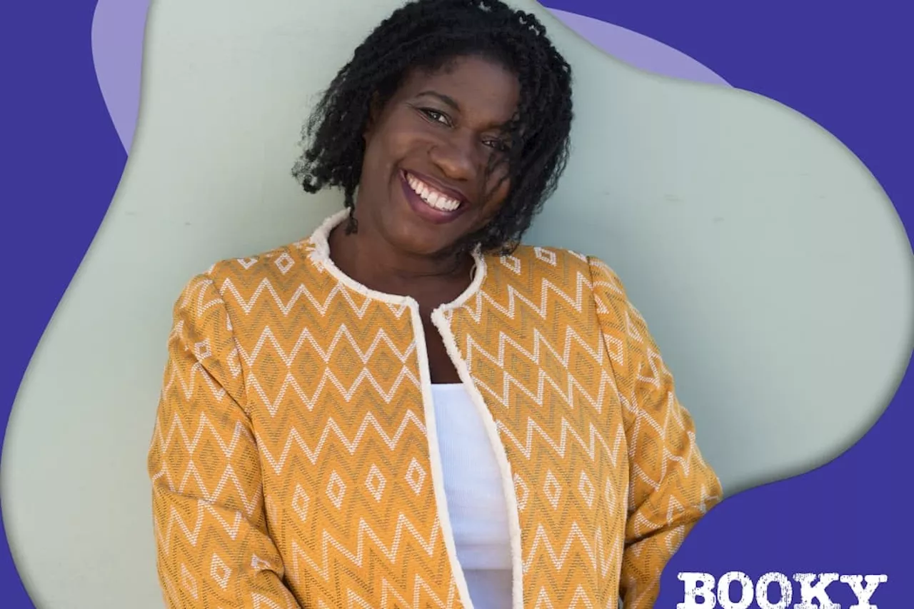 'I was rejected by everybody' says best-selling writer Dorothy Koomson