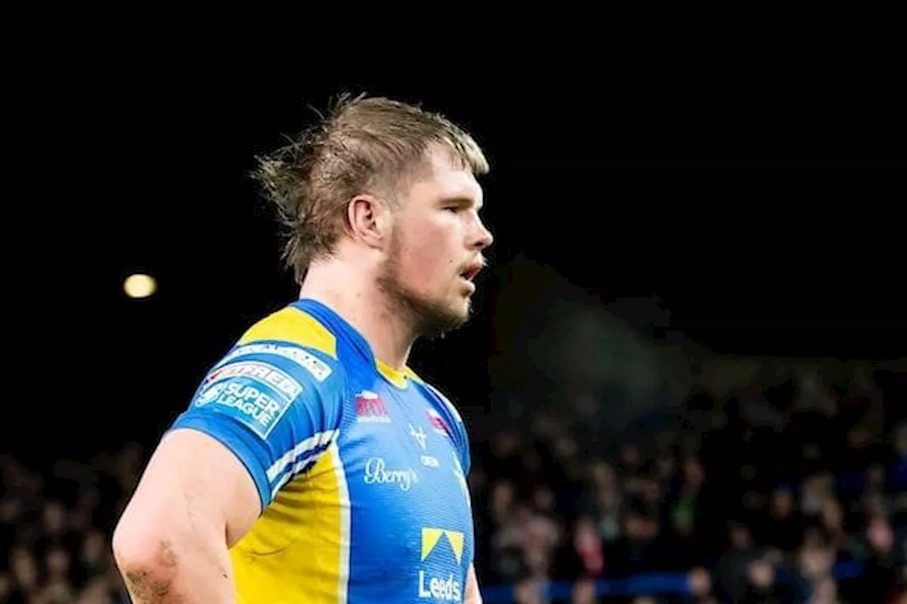 Leeds Rhinos boss reveals injury-prevention plan, makes concussion admission, tips rookie to bounce back