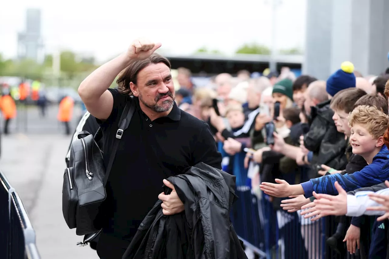 Leeds United's Championship rivals 'about to sign' new manager as Daniel Farke trick repeated