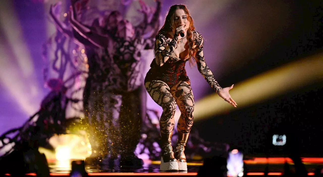 Eurovision, la classifica dei video con più like (c'è anche quello di Angelina Mango): ecco i primi tre