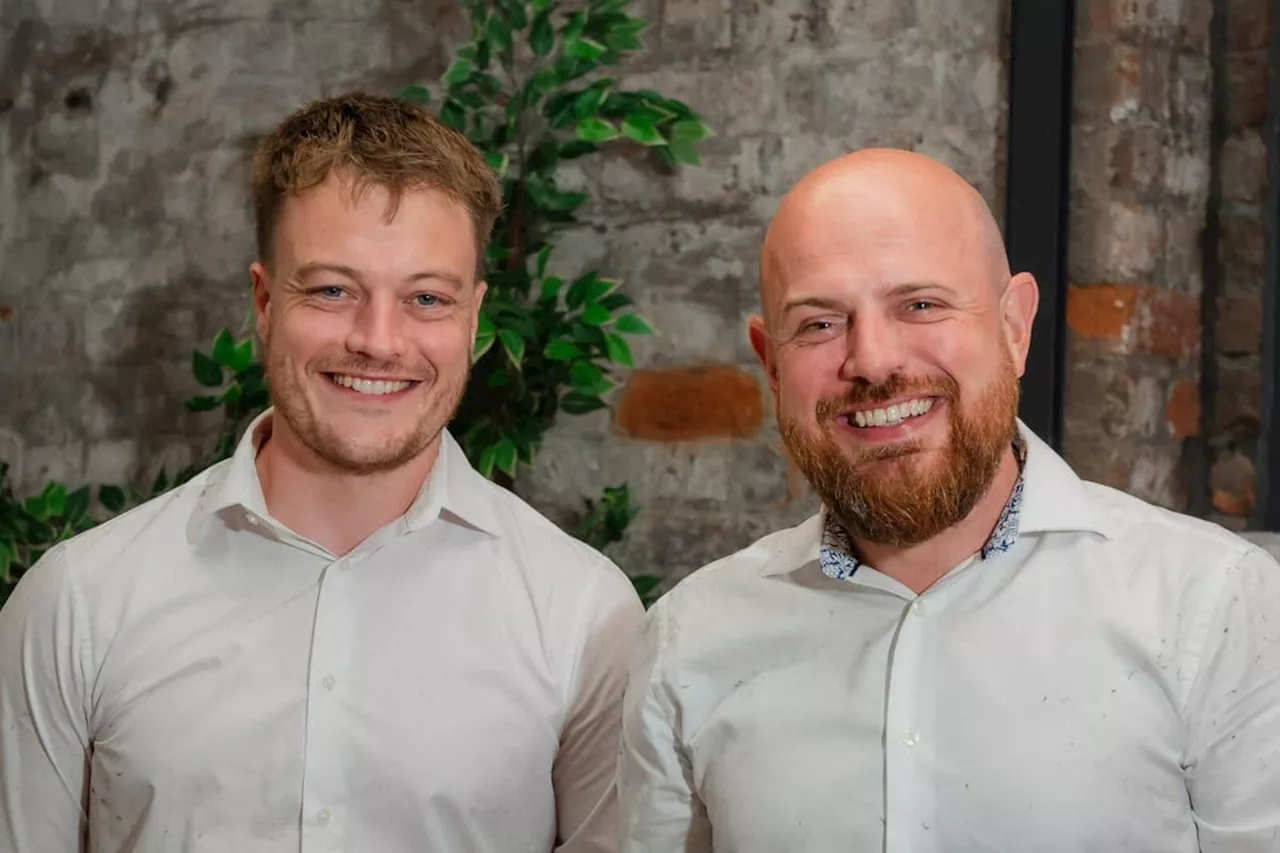 Heatio named Equity-Backed StartUp of the Year at the 2024 North West StartUp Awards