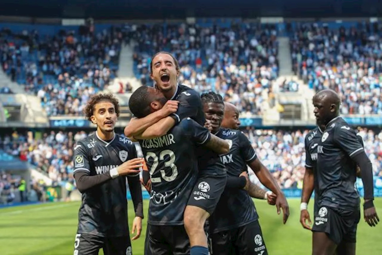 Au Havre, la peur comme remède pour tenter de se maintenir en Ligue 1