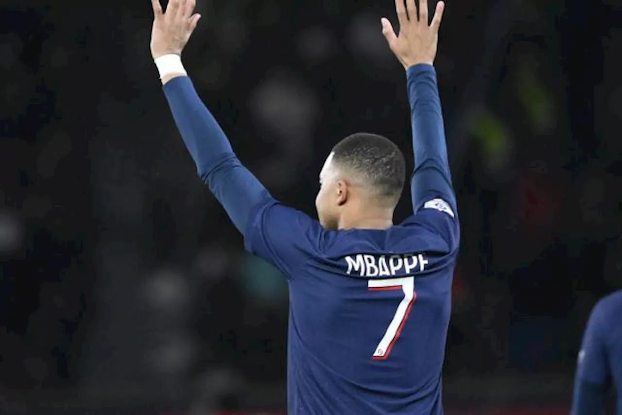 Kylian Mbappé, la fin officielle avec le PSG en attendant l'arrivée au Real Madrid