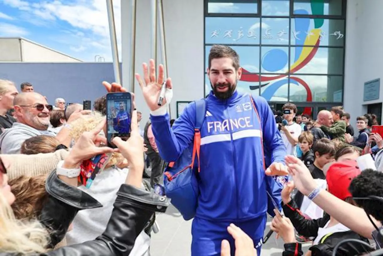 Les Bleus du hand défient les USA pour boucler une semaine de cohésion