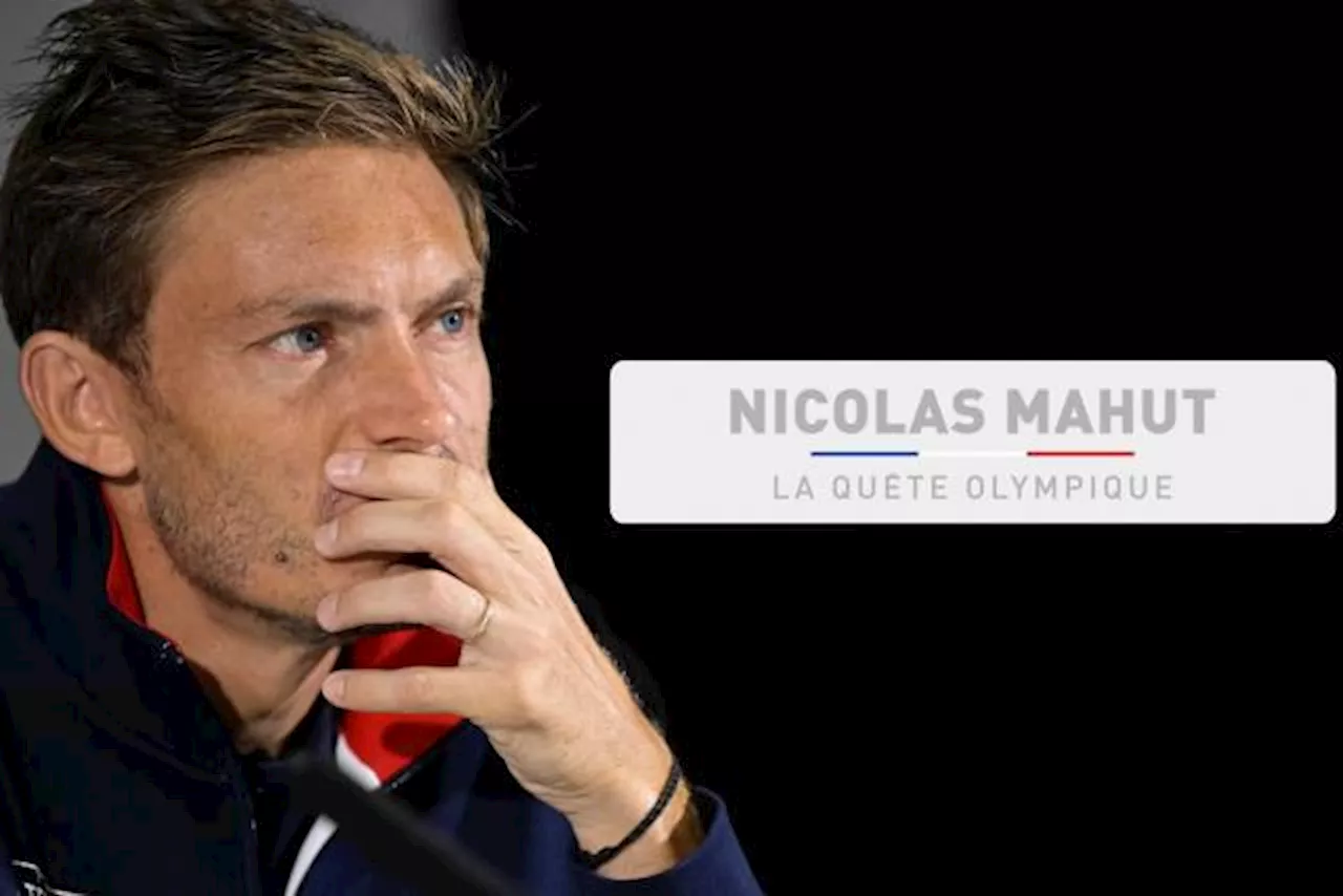 Série vidéo la quête olympique : Nicolas Mahut, les Bleus, une passion d'enfance